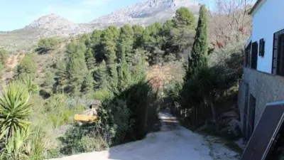 Chalet in El Burgo photo 9