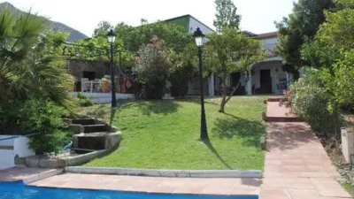 Rustic House in Grazalema photo 21