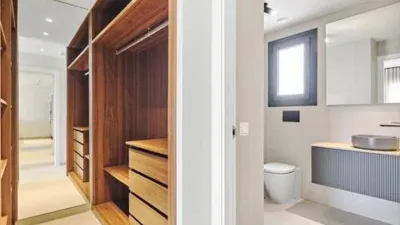 Penthouse on Calle de Los Montesinos photo 18