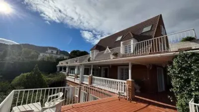 Chalet on Calle de la Alozaina photo 49