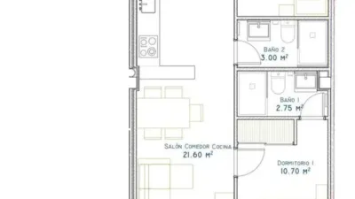 Apartment for sale in Fuengirola photo 10