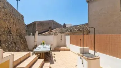 Terraced House in Plaça del Pou photo 7
