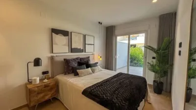Apartment in Algorfa photo 16