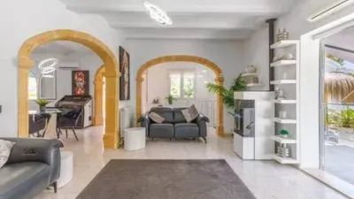 Casa – Xàbia - Jávea - Vista 2