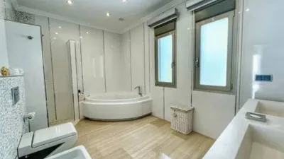 Chalet in La Fustera photo 22