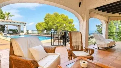 Casa – Dénia, Urbanització El Greco, les Rotes - Vista 5