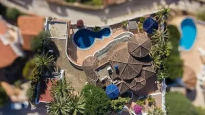 Chalet in Cala Advocat-Baladrar photo 7