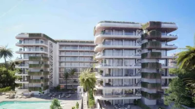 Apartment in Fuengirola photo 27