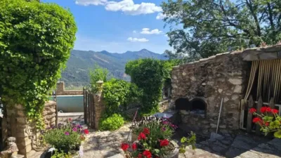 Rustic house in Villanueva del Arzobispo photo 11