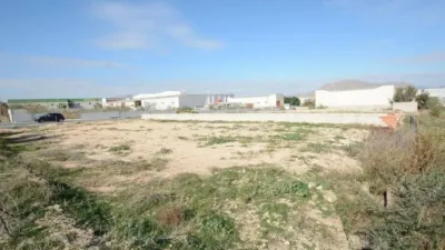 Terreno en venta en Bigastro - Más