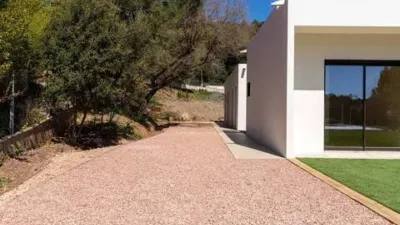 Chalet in Les Pedritxes photo 47