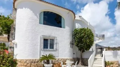 Casa – Calpe - Calp - Vista 5