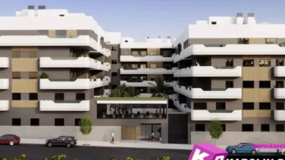 Piso – Santa Pola, el Baix Vinalopó - Vista 2
