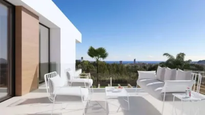 Casa – Finestrat - Més