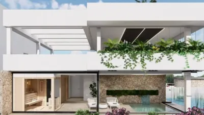 Casa – Guardamar del Segura, Urbanització Pinar de Guardamar - Vista 4