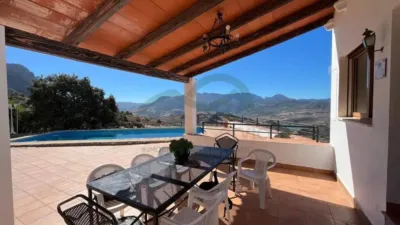 Rustic house in El Gastor photo 17
