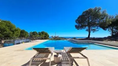 Casa – Altea - Vista 2