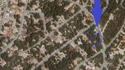 Terreno en venta en Tibi - Vista 3