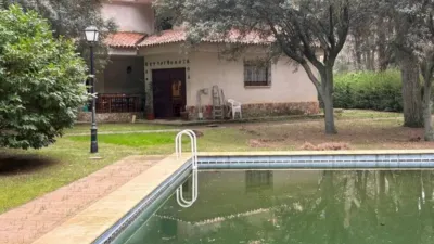 Casa – Albacete, Urbanización Pinares del Júcar - Vista 2
