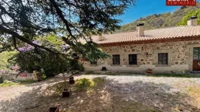 Chalet in Cercedilla photo 34