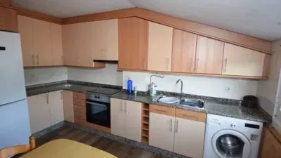 Top floor flat in Rúa Taina photo 13