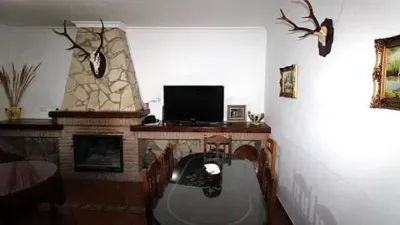 Chalet in Grazalema photo 8