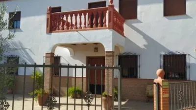 Chalet en Setenil de las Bodegas photo 47