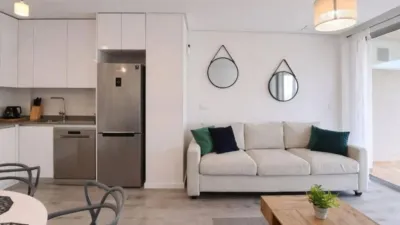 Piso – Orihuela, El Barranco E-2, Villa Martín - Vista 4