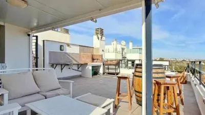 Pis – Orihuela, Villa Martín - Vista 2