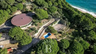 Chalet in Sant Pol de Mar photo 24