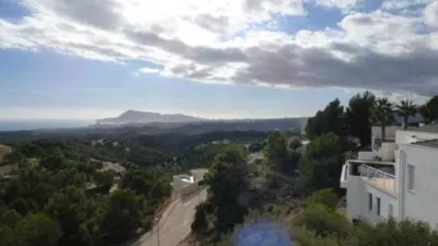 Terreno en venta en Altea La Vella - Vista 2
