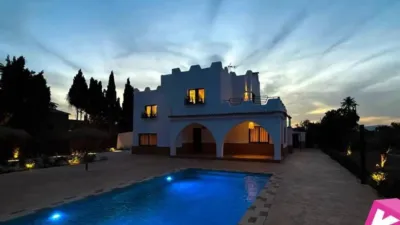 Chalet in Torrellano-Valverde-Business Park photo 10