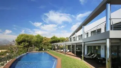 Casa – Altea - Vista 2