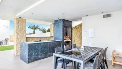 Chalet in Algorfa photo 14