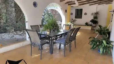 Rustic house in Valls photo 15