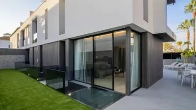 Chalet in L'Albir photo 15