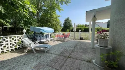 Chalet in O Pereiro de Aguiar photo 22
