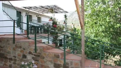 Rustic House in Grazalema photo 7