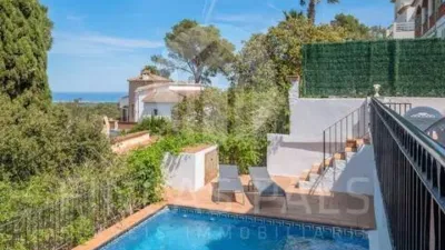 Terraced house on Calle de Roma, 16 photo 34