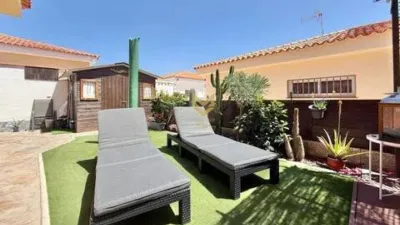 Chalet in Callao Salvaje-Playa Paraíso-Armeñime photo 33