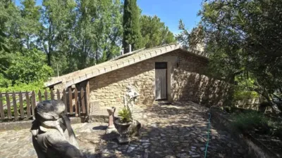 Rustic house in Villanueva del Arzobispo photo 18