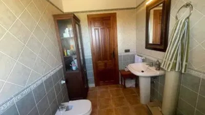 Chalet in El Burgo photo 19