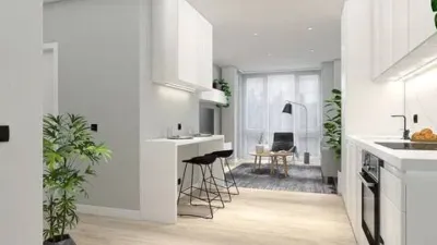 Apartment in Ronda de Monte Alto photo 9