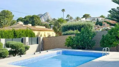Chalet in Partida Calalga photo 10