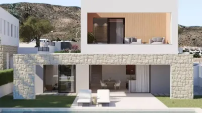 Casa – Finestrat - Vista 2