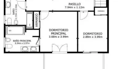 Chalet in El Rebolledo photo 78