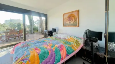 Chalet en Fenals photo 24