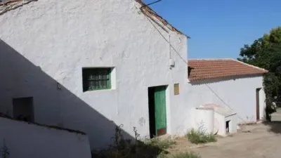 Chalet in El Gastor photo 32
