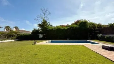 Chalet in Sotogrande Costa photo 13