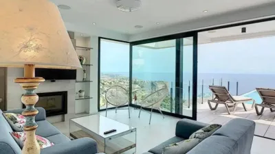 Casa – El Poble Nou de Benitatxell - Benitachell, la Marina Alta - Vista 4